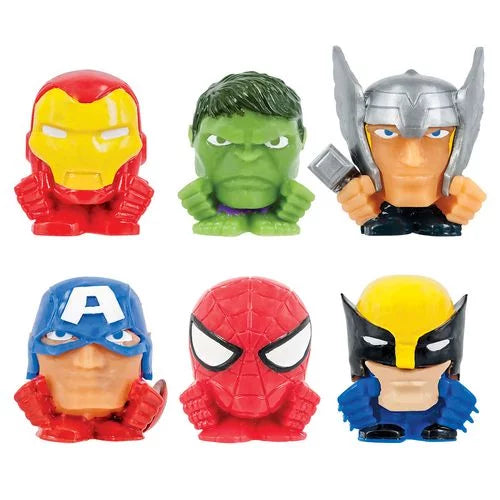 Marvel Avengers Mashems