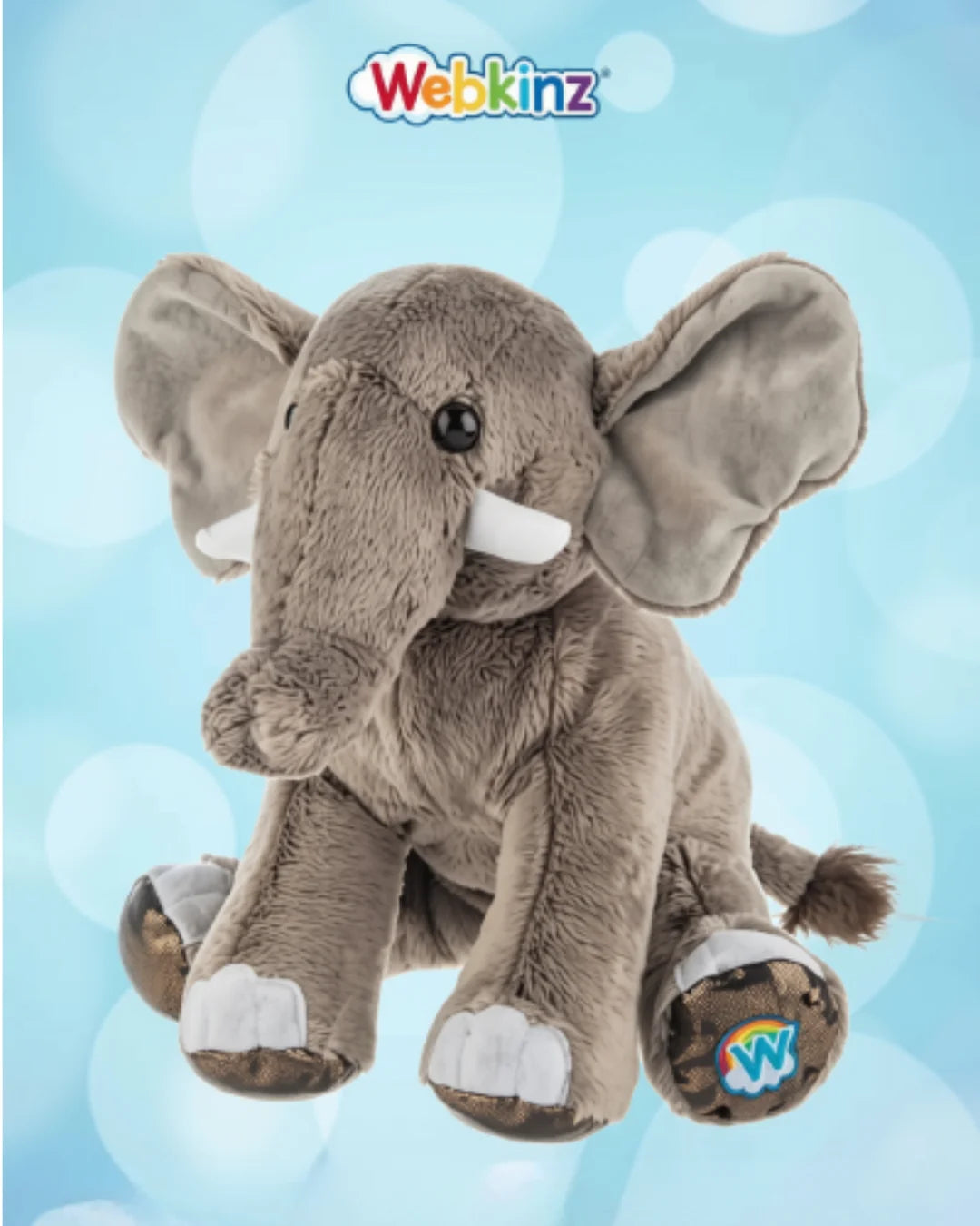 Webkinz - Asian Elephant