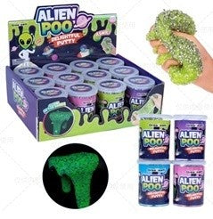 Alien Slime