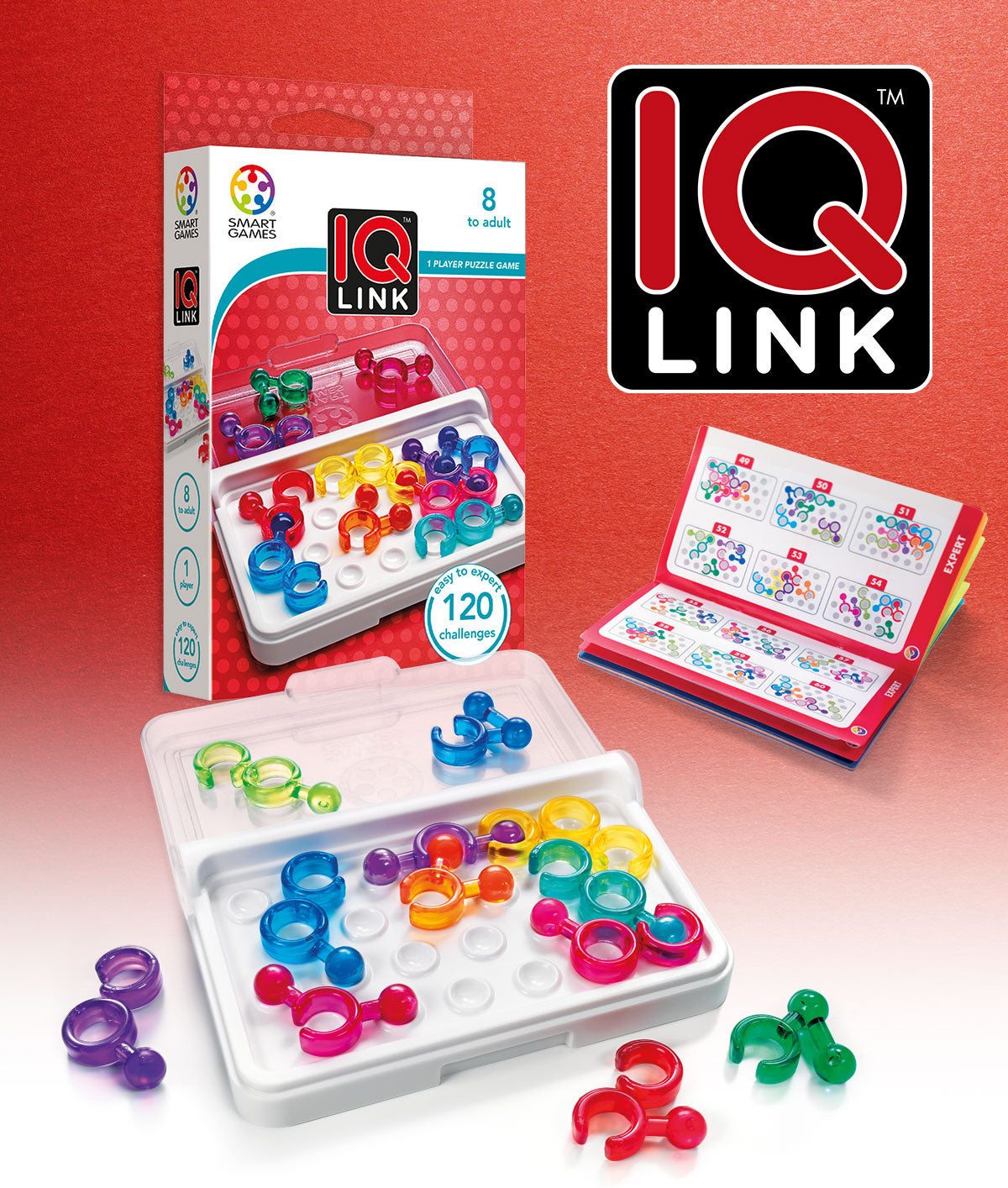 IQ Link Puzzle Game