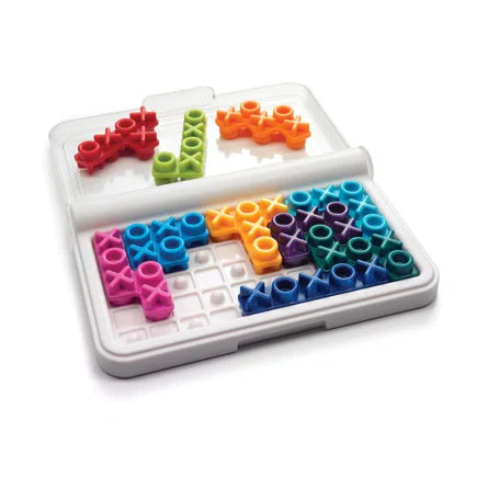 IQ XOXO Puzzle game