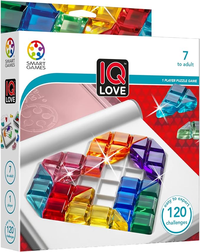 IQ Love Puzzle Game