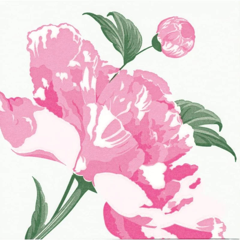 Paviot Woven Floral napkins