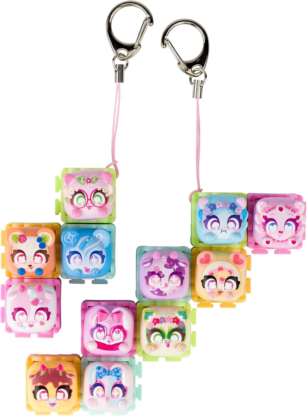 Clickeez - 12 pack Serie 3 Assorted