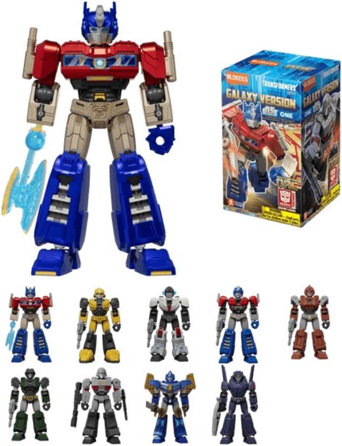 Transformers Galaxy Version 05 (Transformers One)