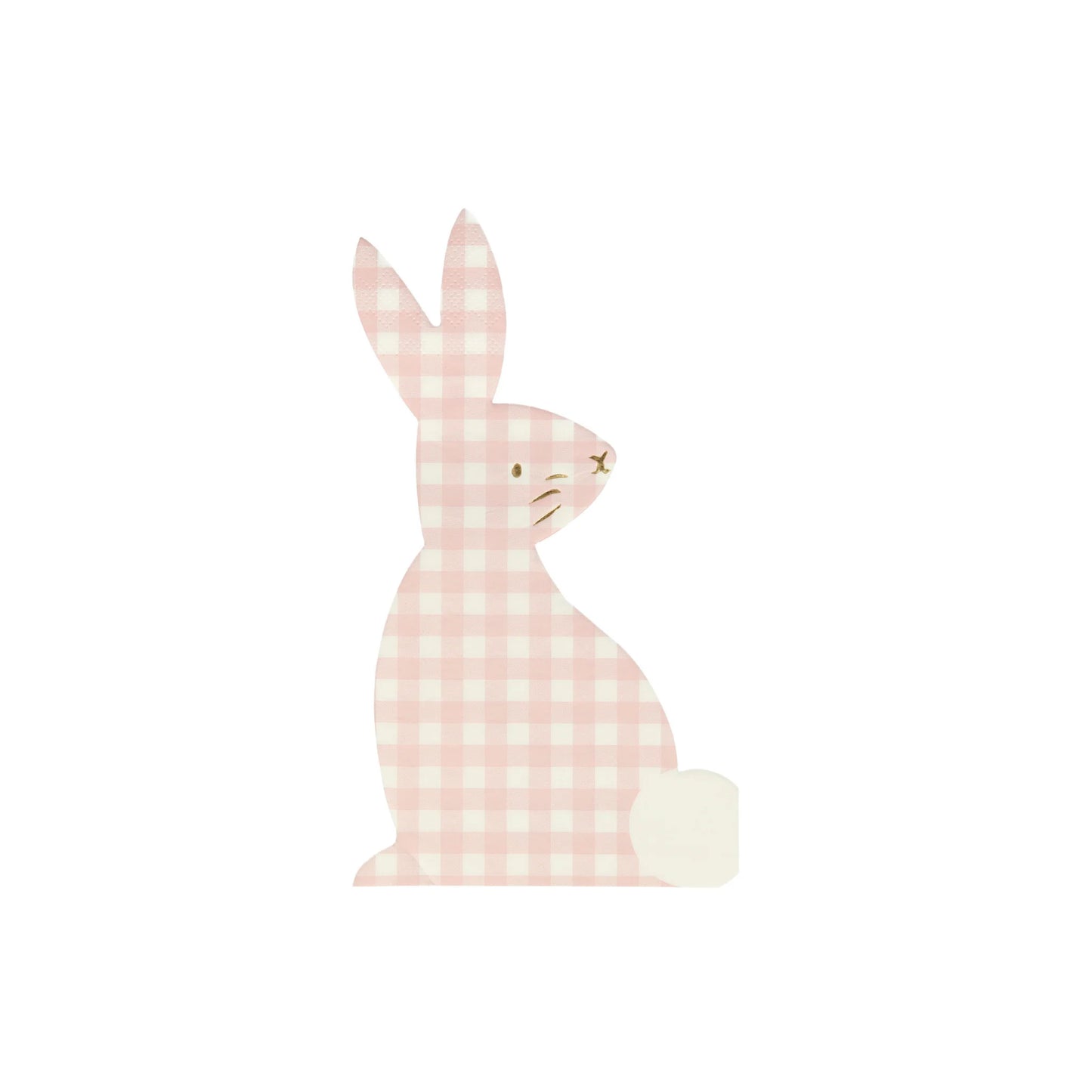 Meri Meri napkin Easter