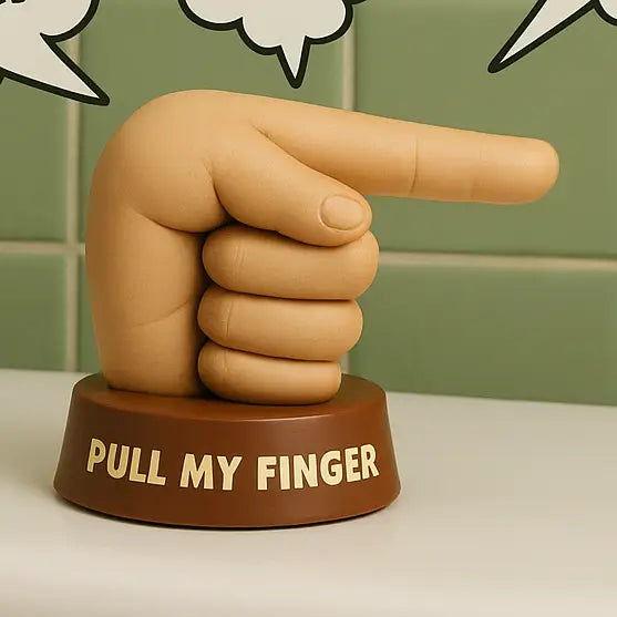 SOUND MACHINE/Pull My Finger