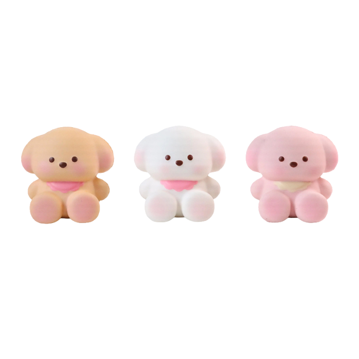 MOOSHIES Bichon
