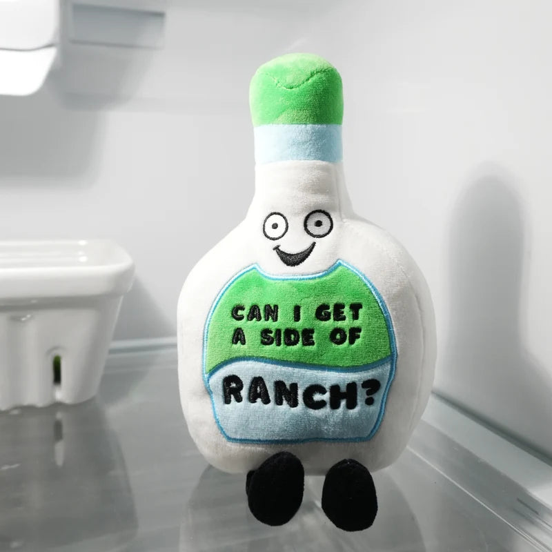 Can i get a side of ranch?