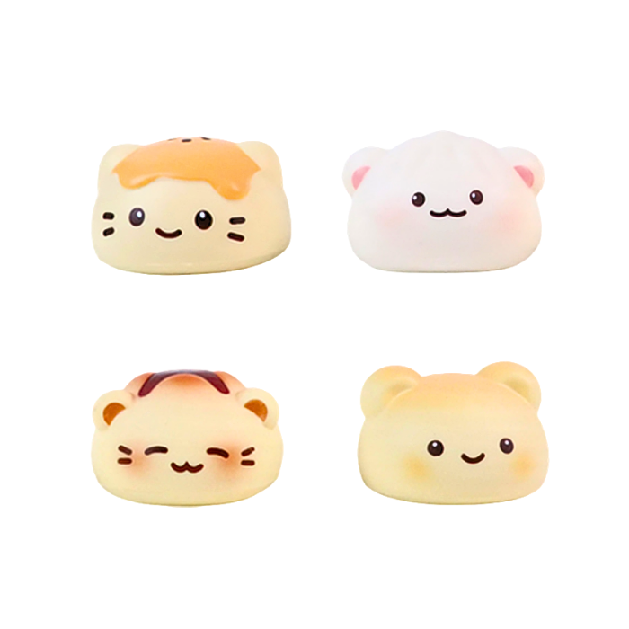 MOOSHIES Pastry Series