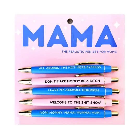 Mama Pens