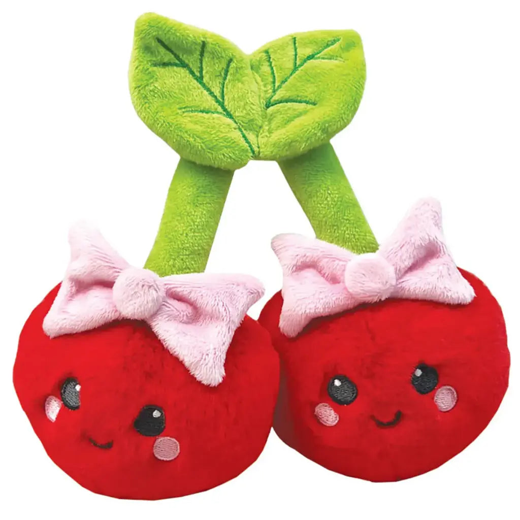 Cherry on top plush