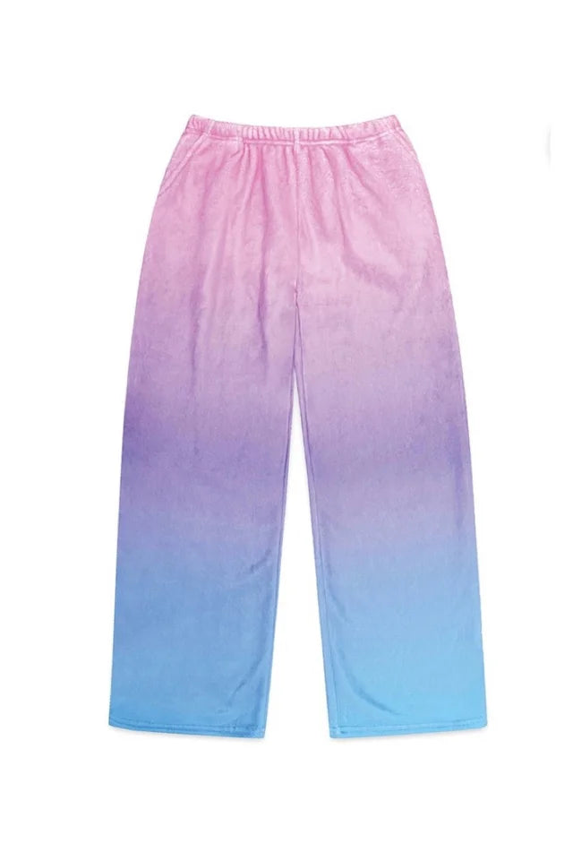 Iscream Purple Ombré Pant