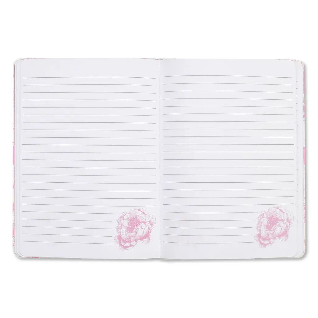 Pretty in Pink Journal