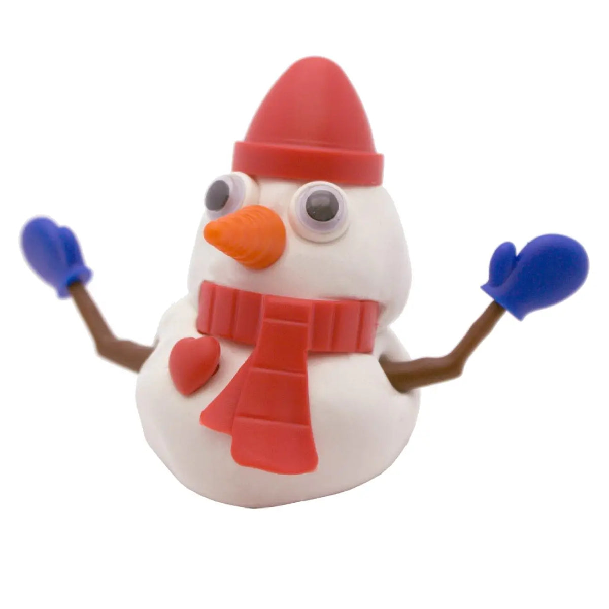 Let It Melt Snowman Kit