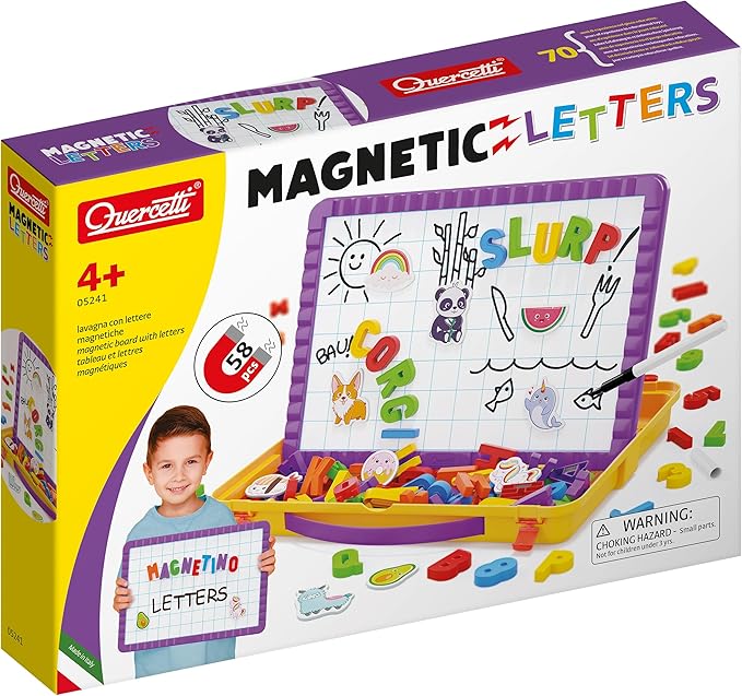 Quercetti: Magnet Letters