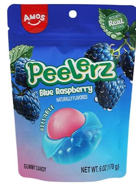 Peelerz Blue Raspberry 170 gr