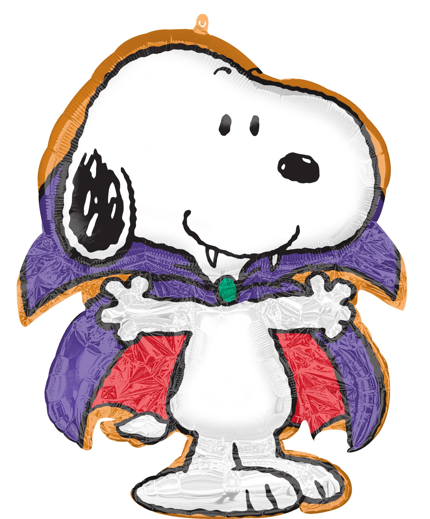 Peanuts Snoopy Foil Balloon