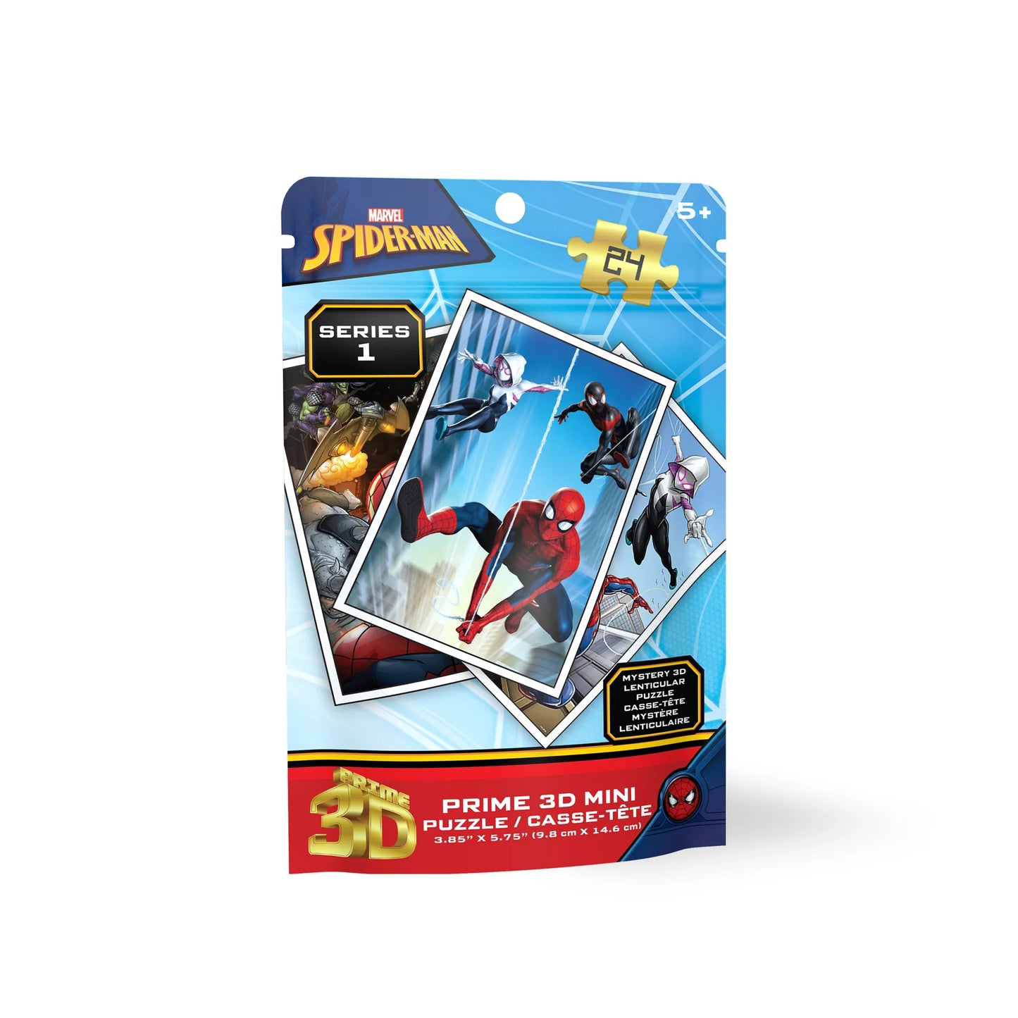 Marvel Spider-Man Mini Mystery Blind Bag