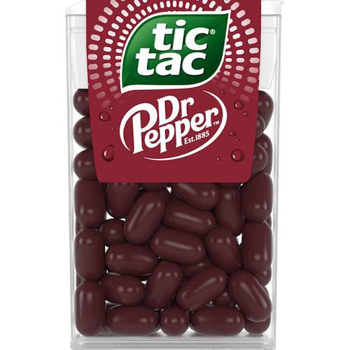 Dr Pepper Tic Tac 29 g