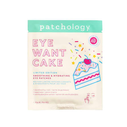 Eye Patches I want cake