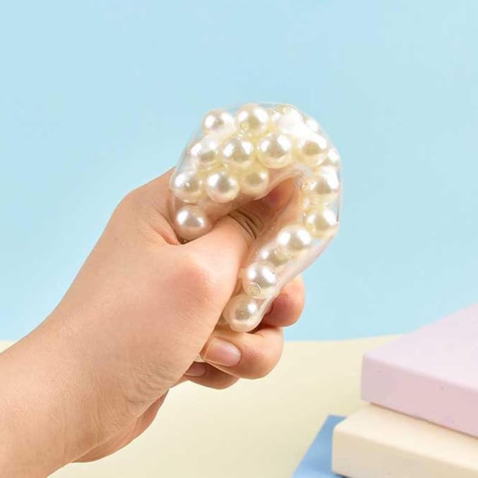 Pearl Stress Ball