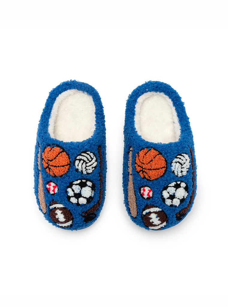SPORTS KIDS SLIPPERS