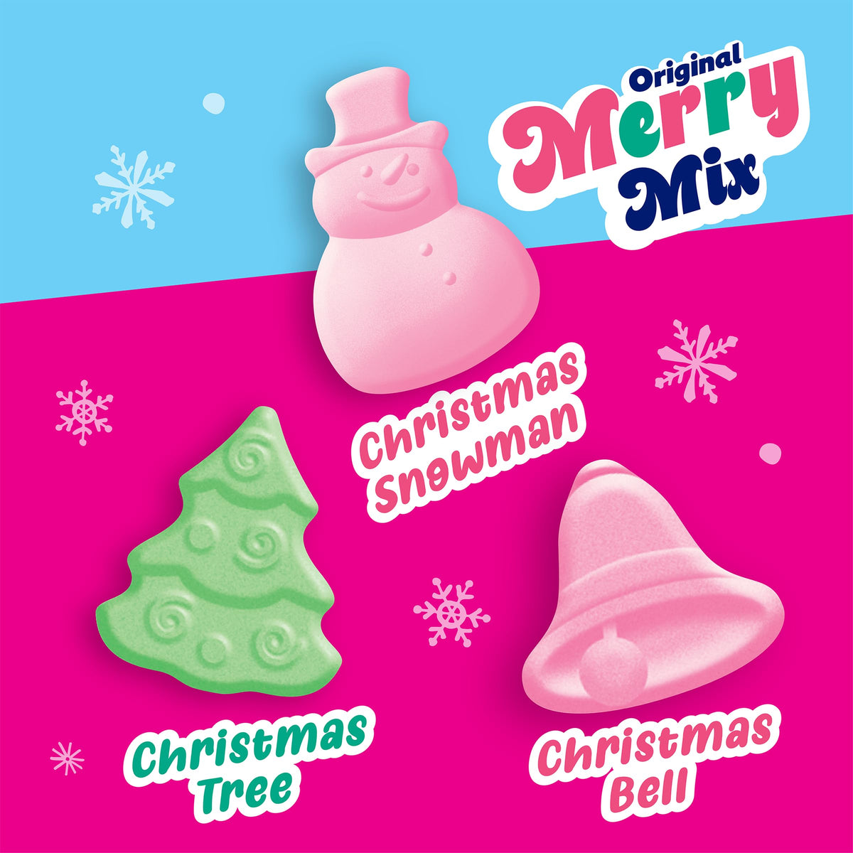 SweetTarts Original Merry Mix
