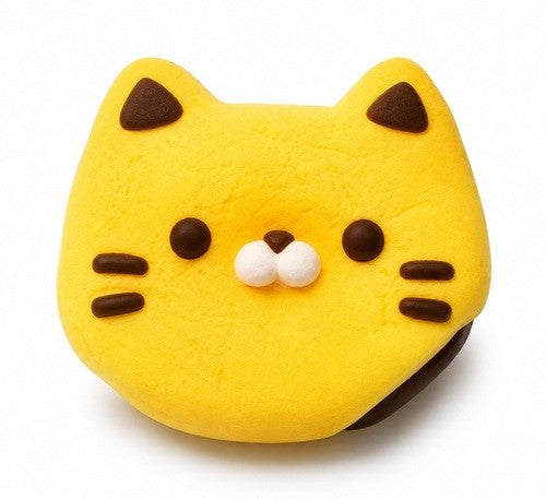 BUTTERY SOFT 12CM SLOW RISE CAT