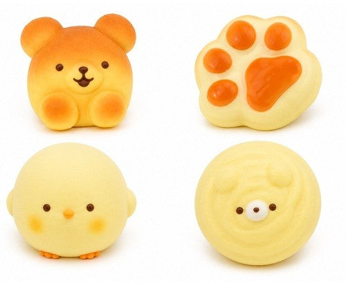 BUTTERY SOFT SLOW RISE ANIMALS