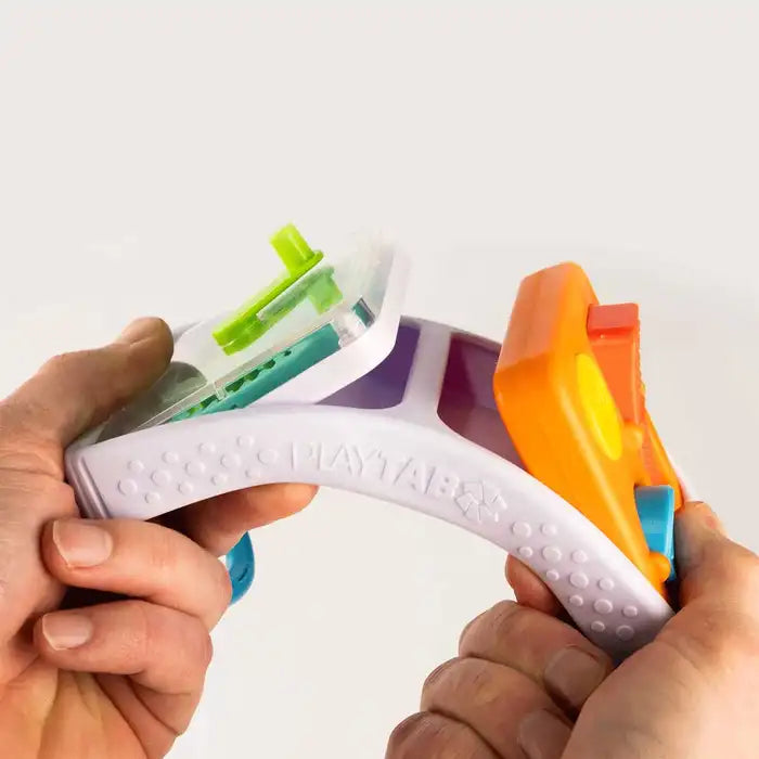 PlayTab Go - Activity Board For Kids 12m+