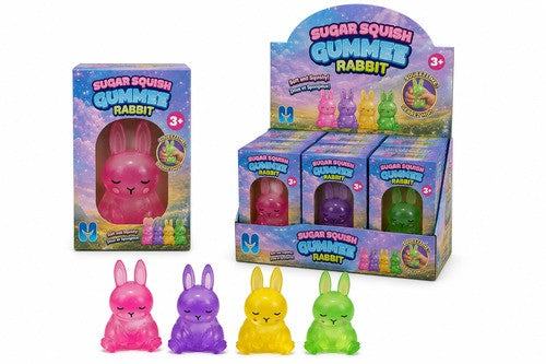 SUGAR SQUISH GUMMEE RABBIT
