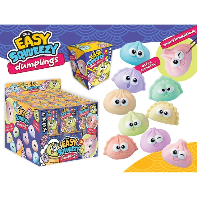 Orb Easy Sqweezy Dumplings
