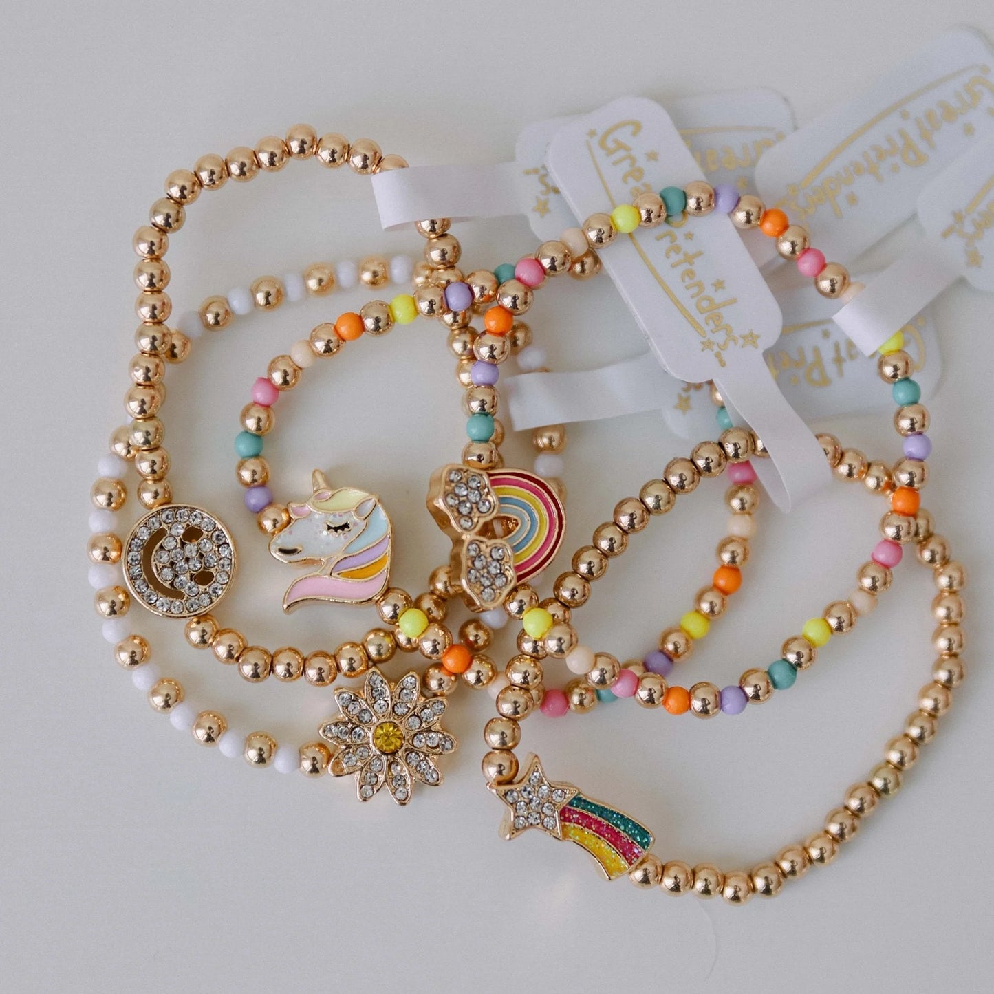 Great Pretenders Taylor's Bestie Bracelets