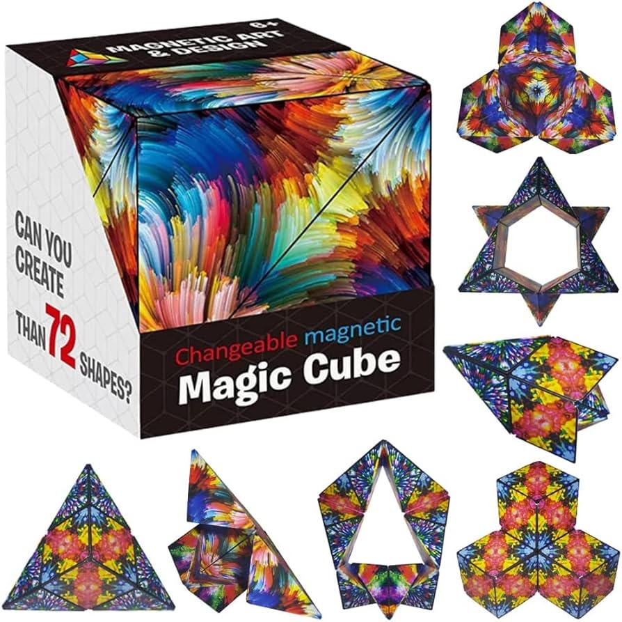 Shape Shifters