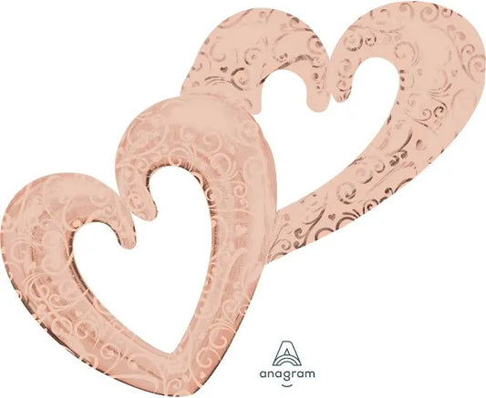 Anagram multi-balloon Hearts