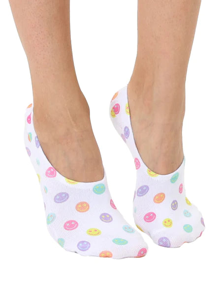 COLOR SMILE LINER SOCKS