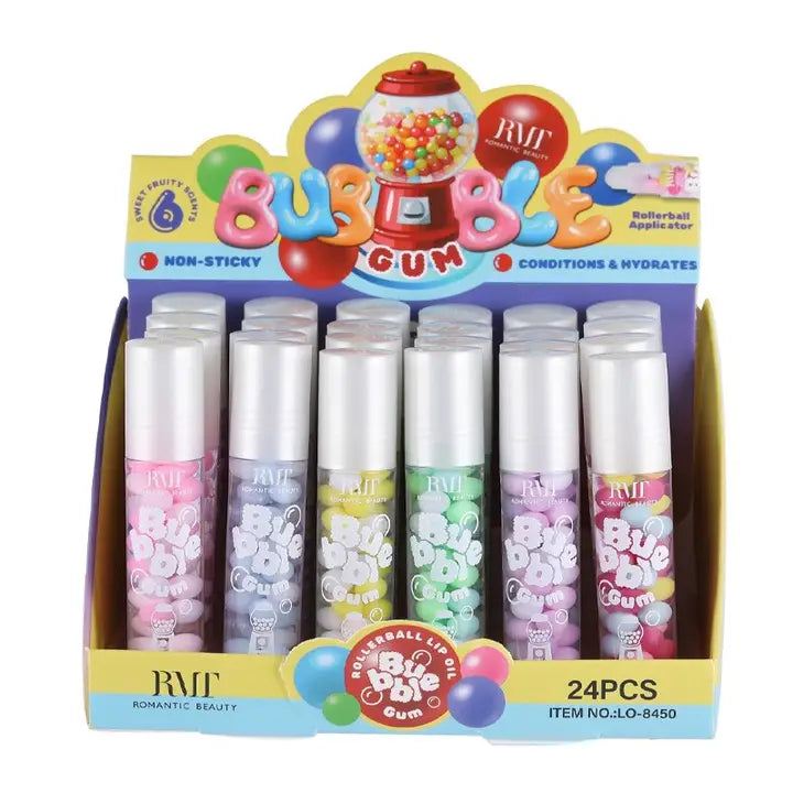 Bubble Gum Lip Oil