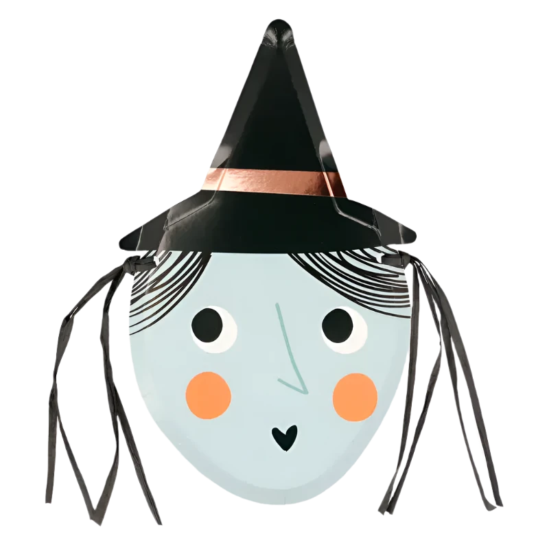 Witch Plate