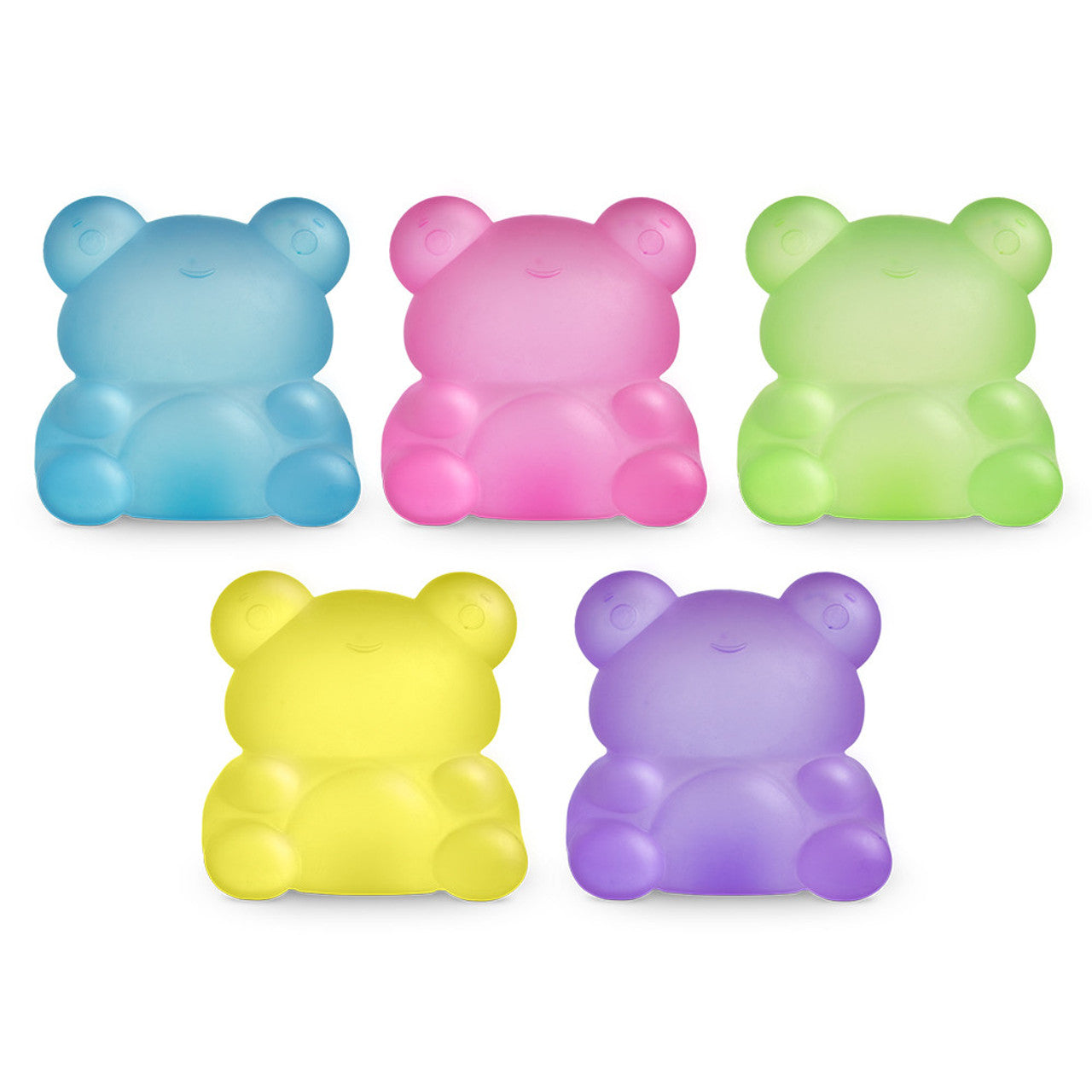 Super Duper Sugar Squisher Toy- Frog