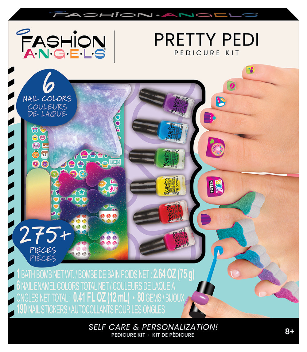 Pedicure set