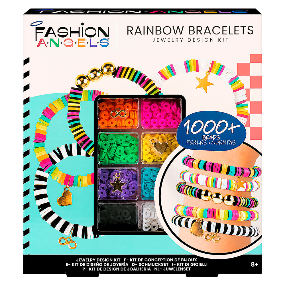 Rainbow Bracelets