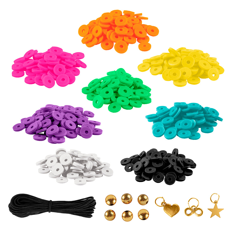 Rainbow Bracelets