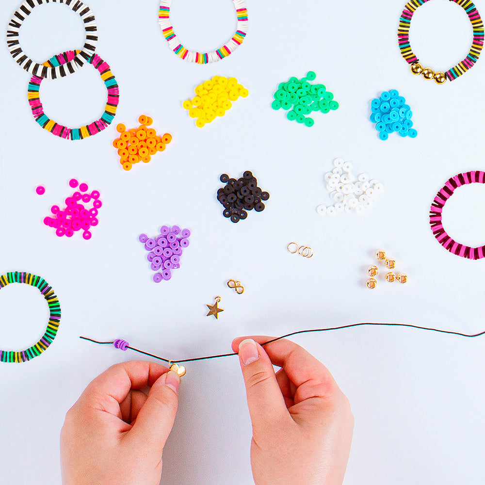 Rainbow Bracelets