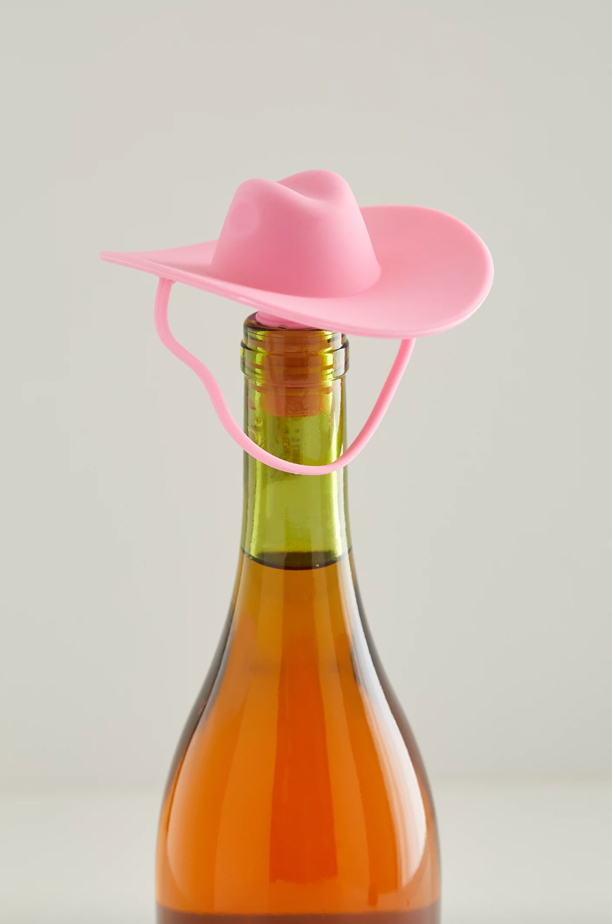 Giddy Up Wine Stopper