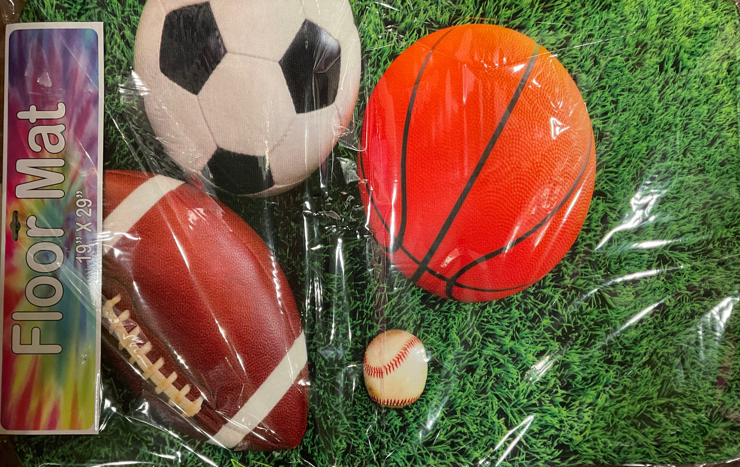 Sports Floor Mat