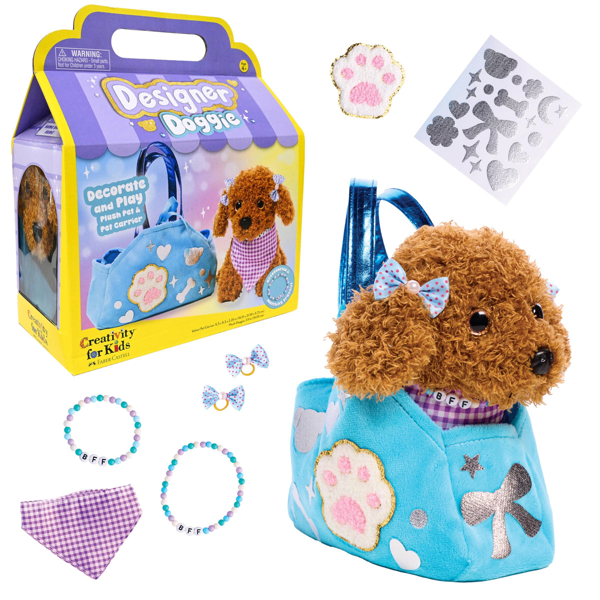 Creativity for Kids Designer Doggie