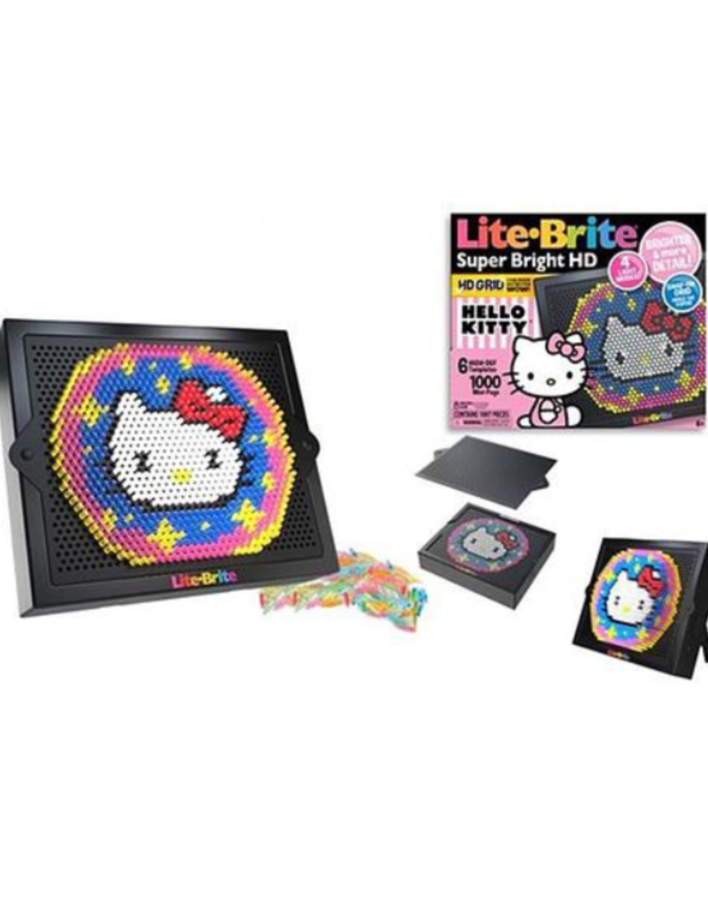 Hello Kitty Lite Brite