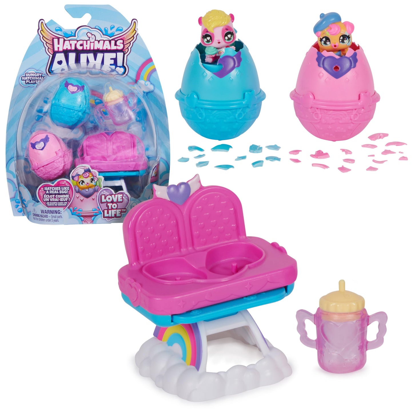 Hatchimals Alive!