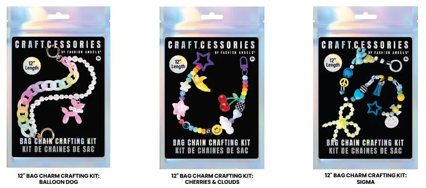 Bag Chain Crafting Kit | Fashion Angels